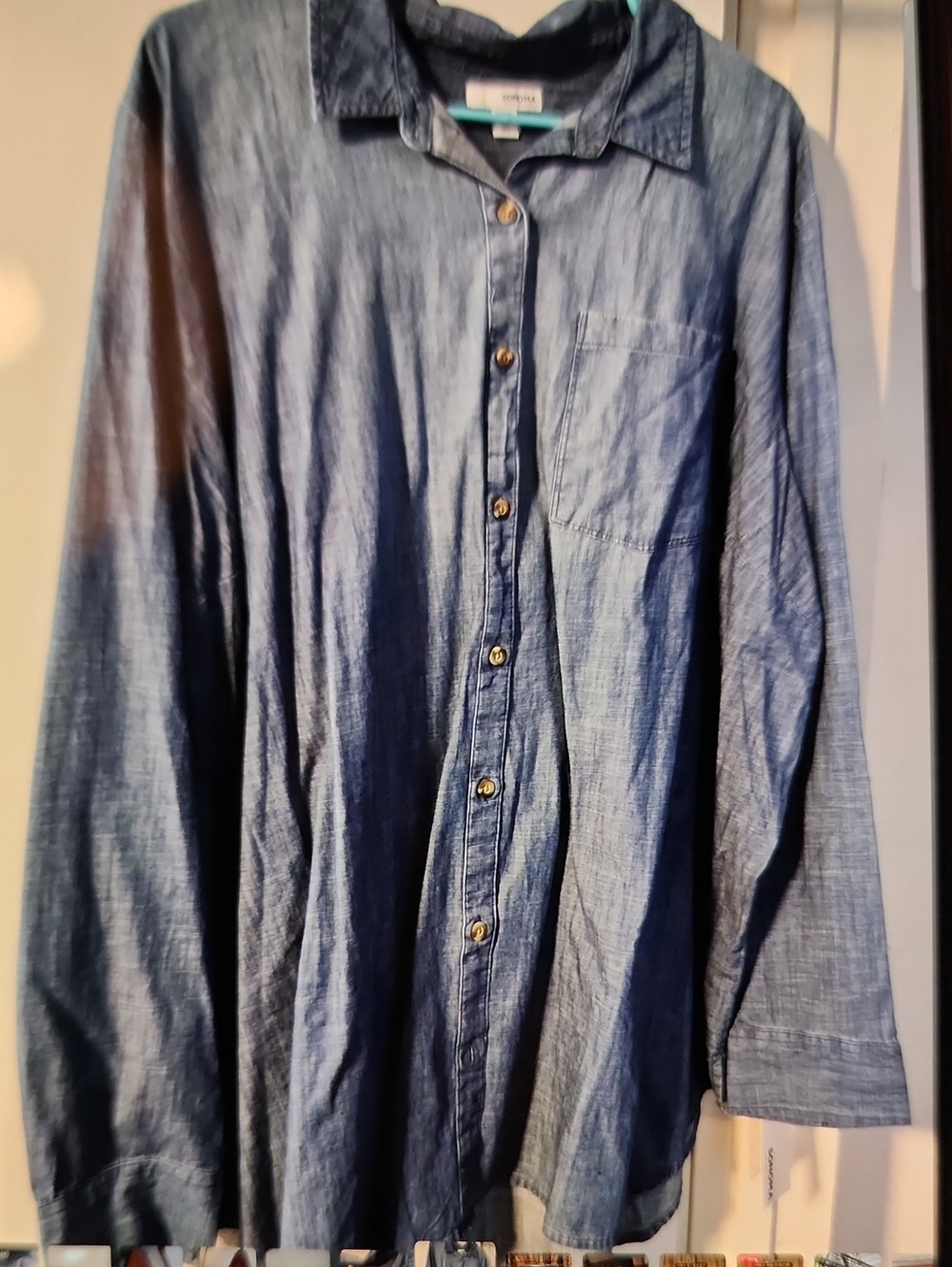Jeans Subcategory Classification - Picture 2 of 2